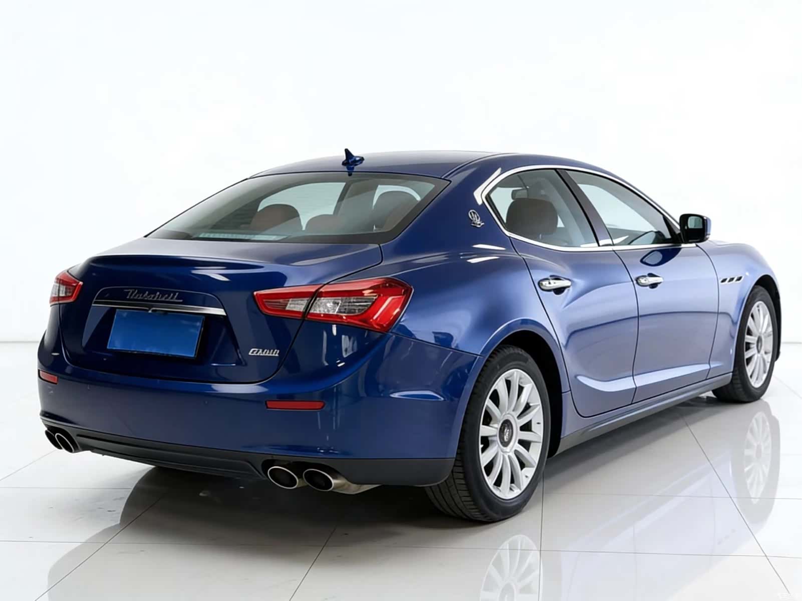 Maserati Ghibli, 2014 все фото