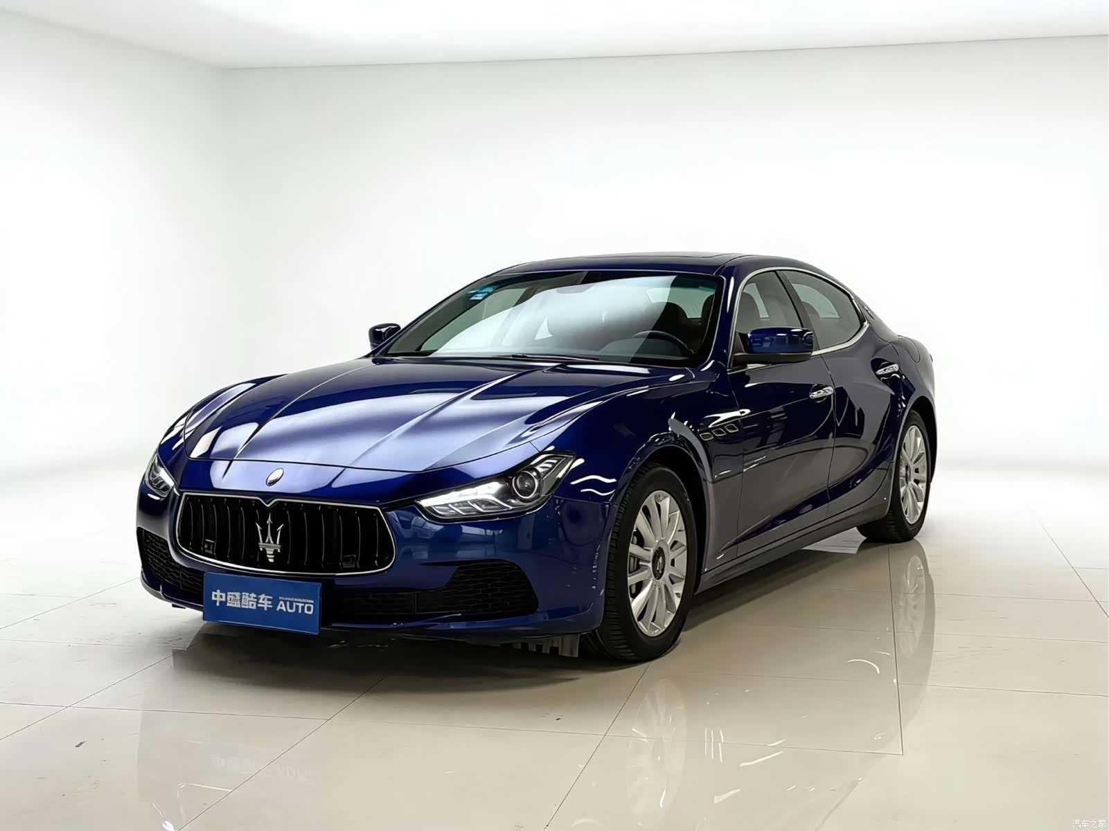 Maserati Ghibli, 2014 6