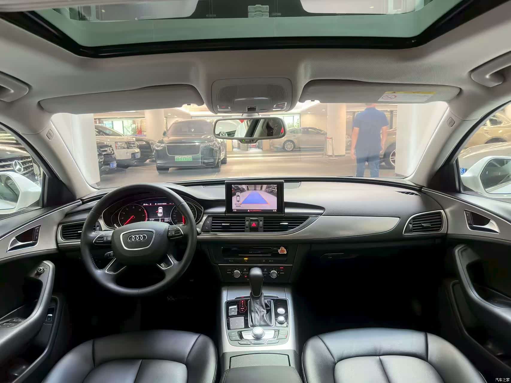 Audi A6L, 2016 9
