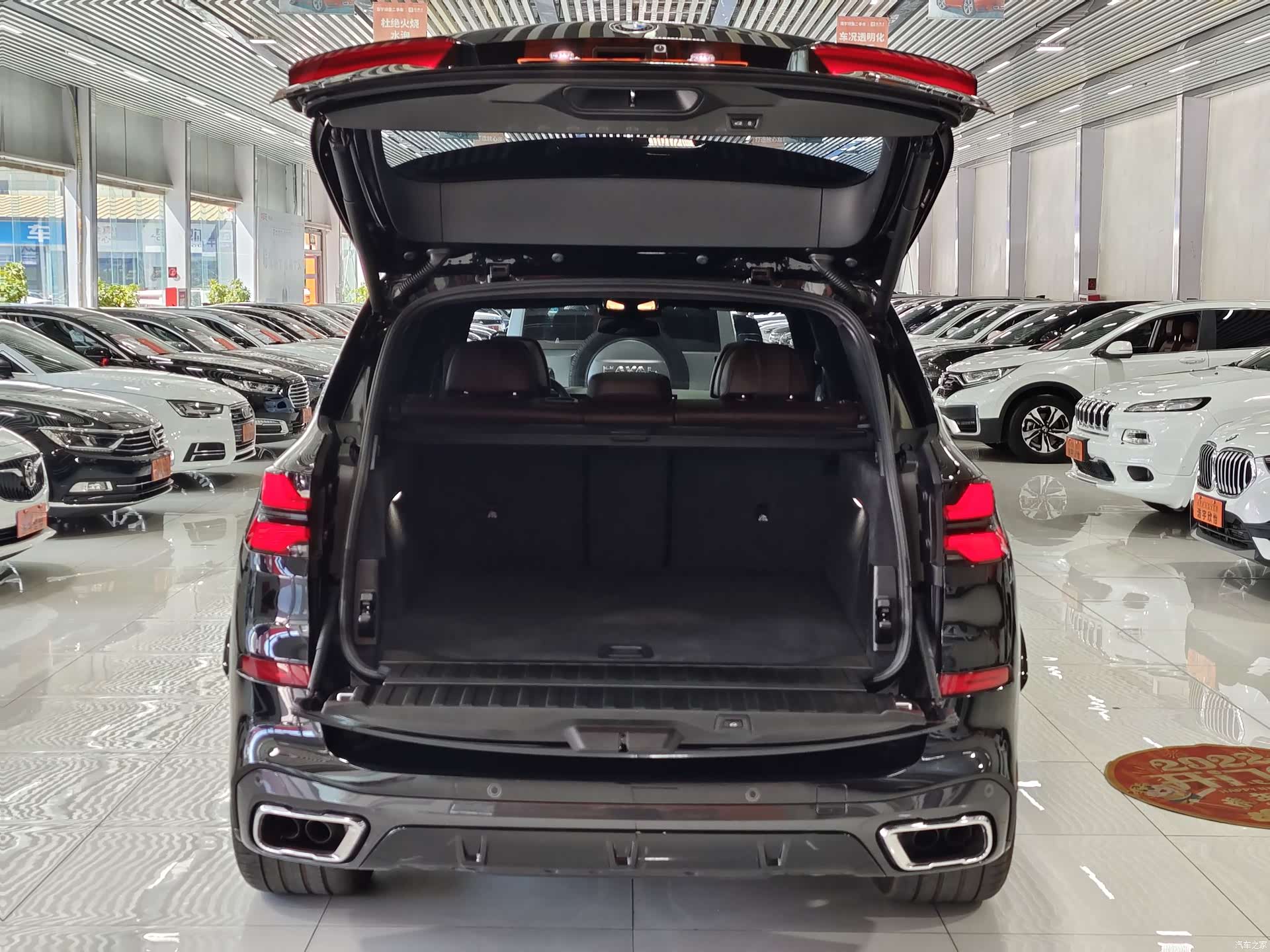 BMW X5, 2024 7