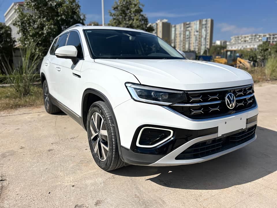 Volkswagen Tanyue