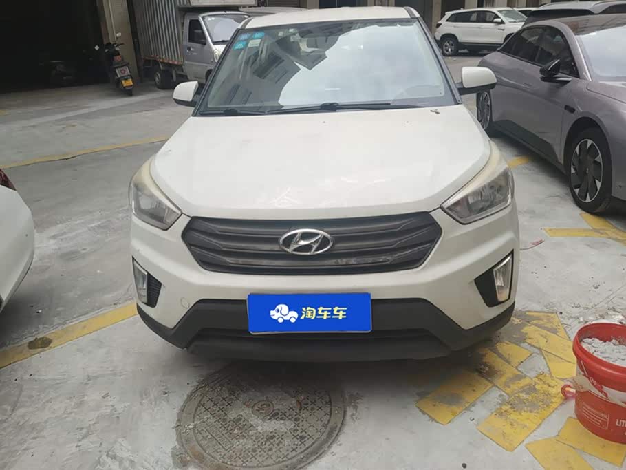 Hyundai Beijing ix25