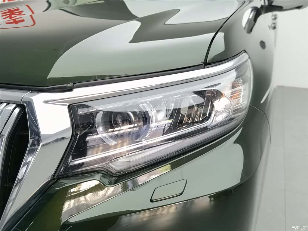 Toyota Prado, 2018 7