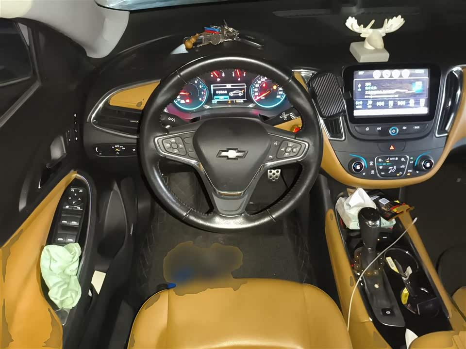 Chevrolet Mai Ruibao XL