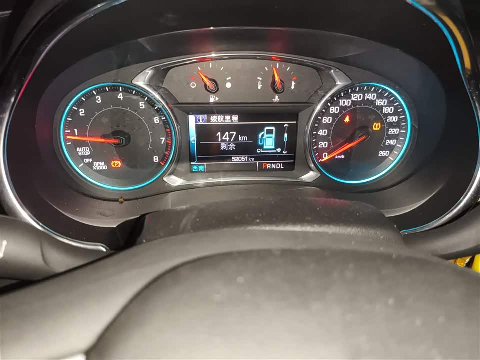 Chevrolet Mai Ruibao XL