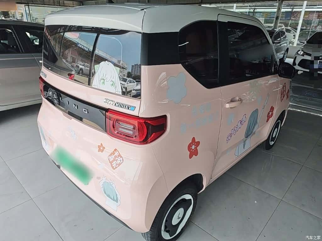 Wuling MINIEV, 2022 7