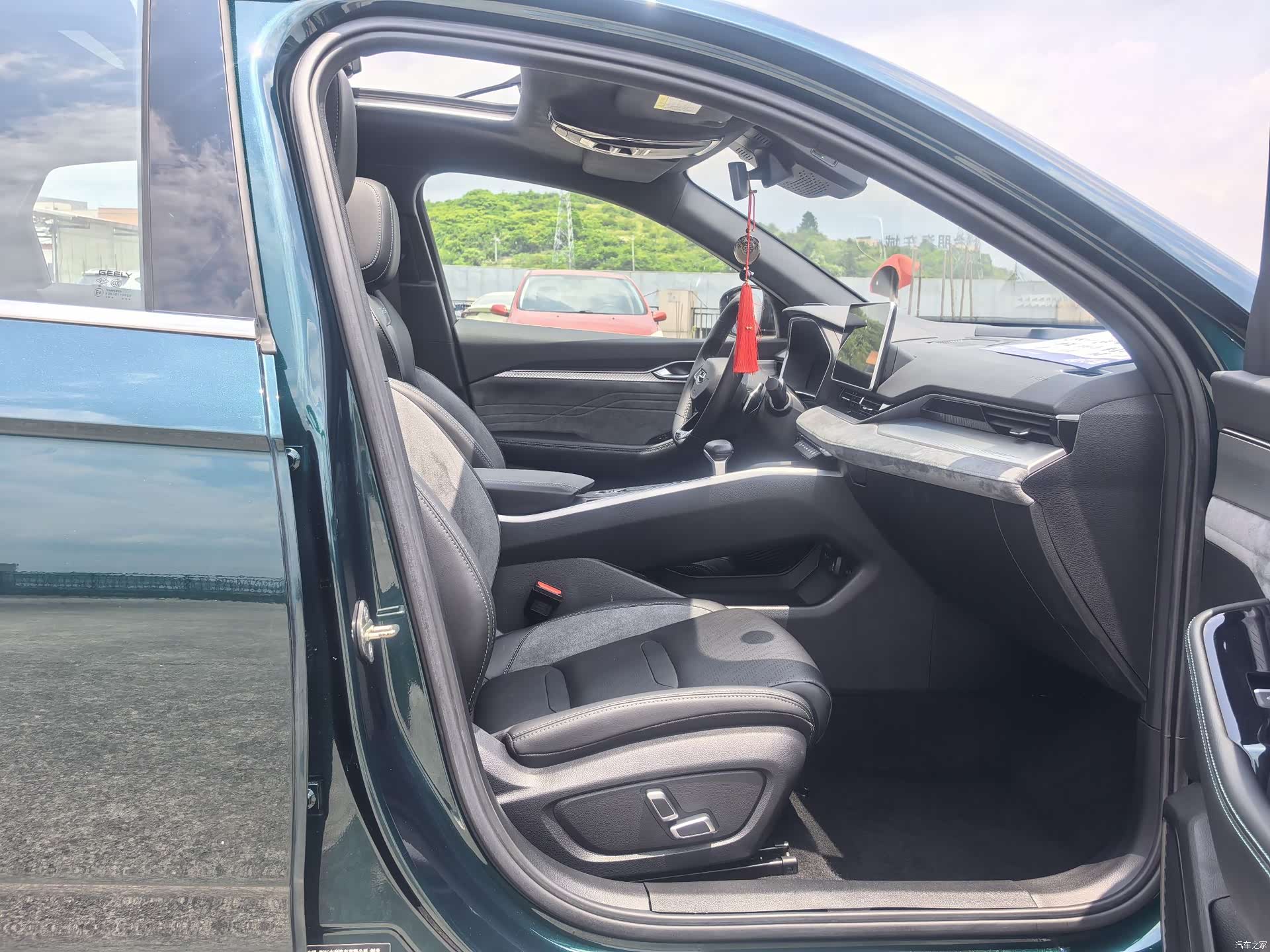 Geely Preface, 2023 7