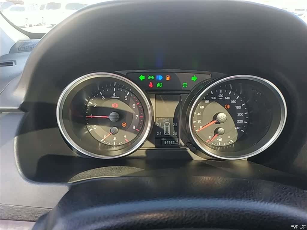 Haval H6, 2017 12