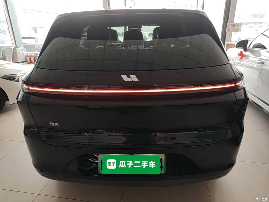 Li Auto L6, 2025 6