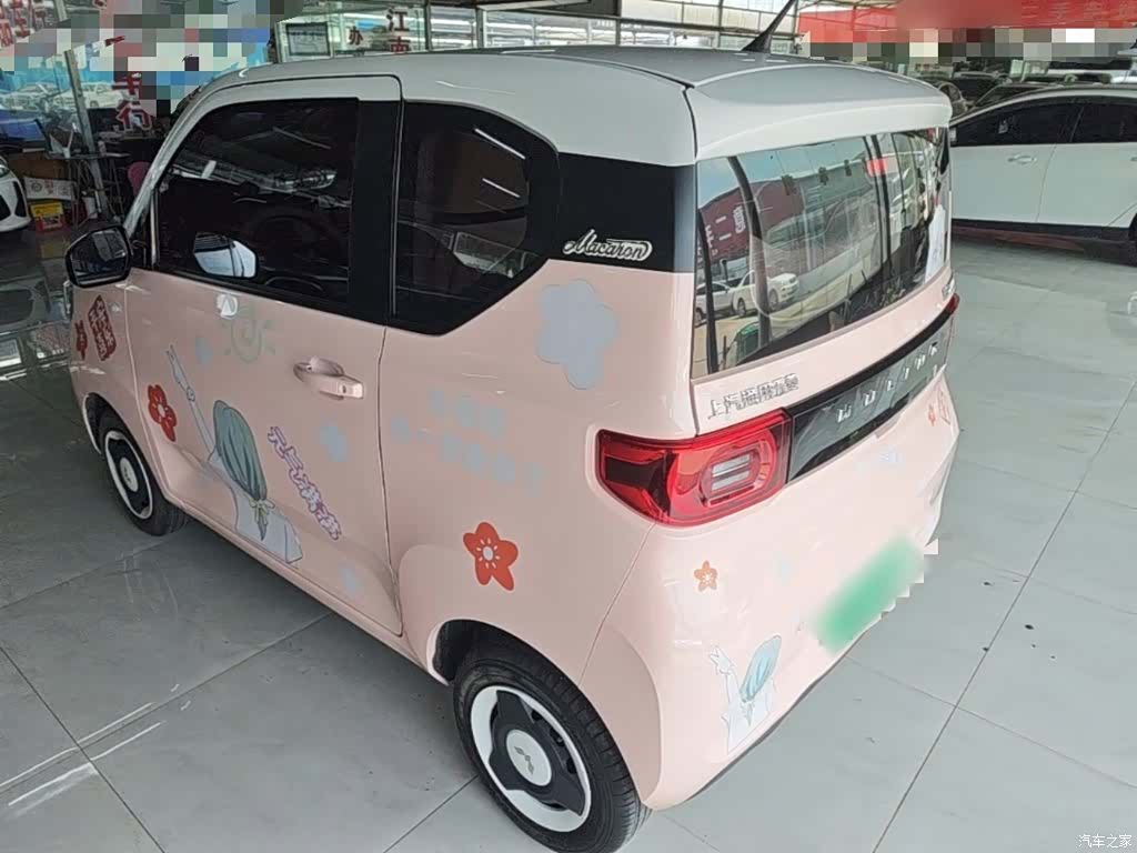 Wuling MINIEV, 2022 все фото