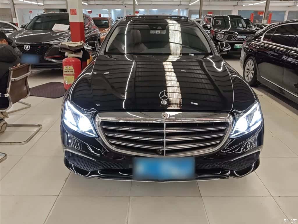 Mercedes-Benz E-Class, 2019 19