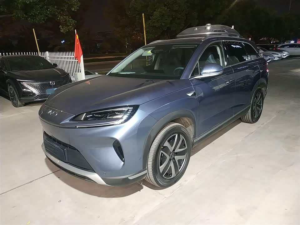 BYD Sea Lion 07 DM-i