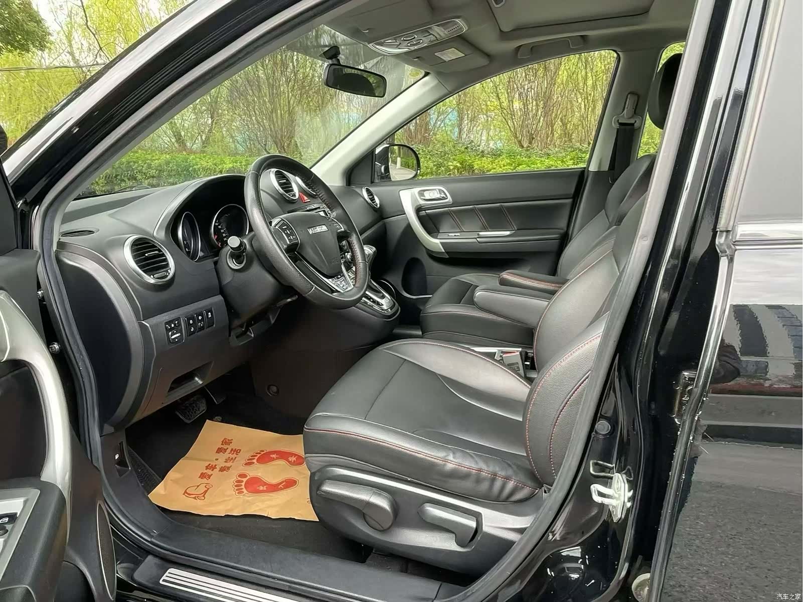 Haval H6, 2016 4