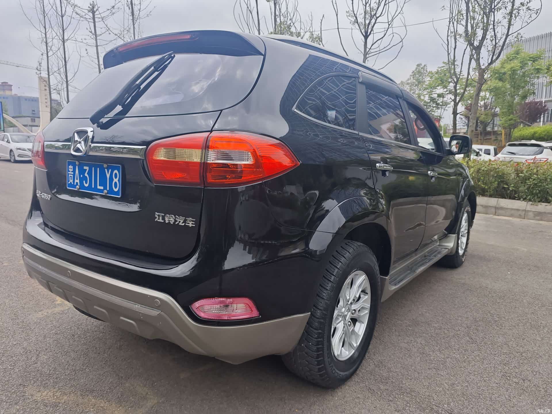 JMC S350, 2015 12
