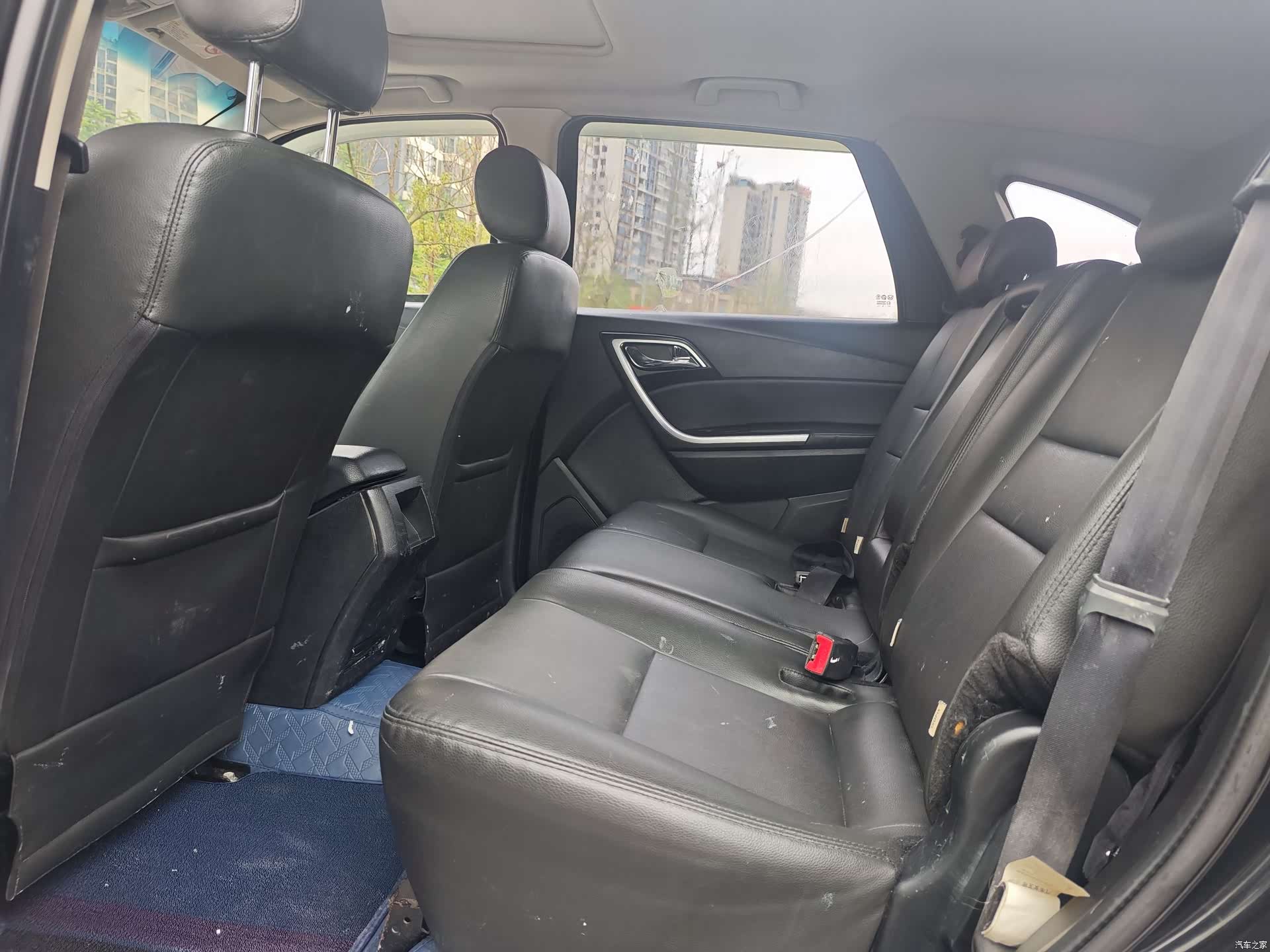 JMC S350, 2015 16