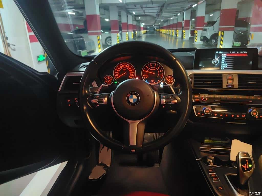BMW 3 Series, 2016 3