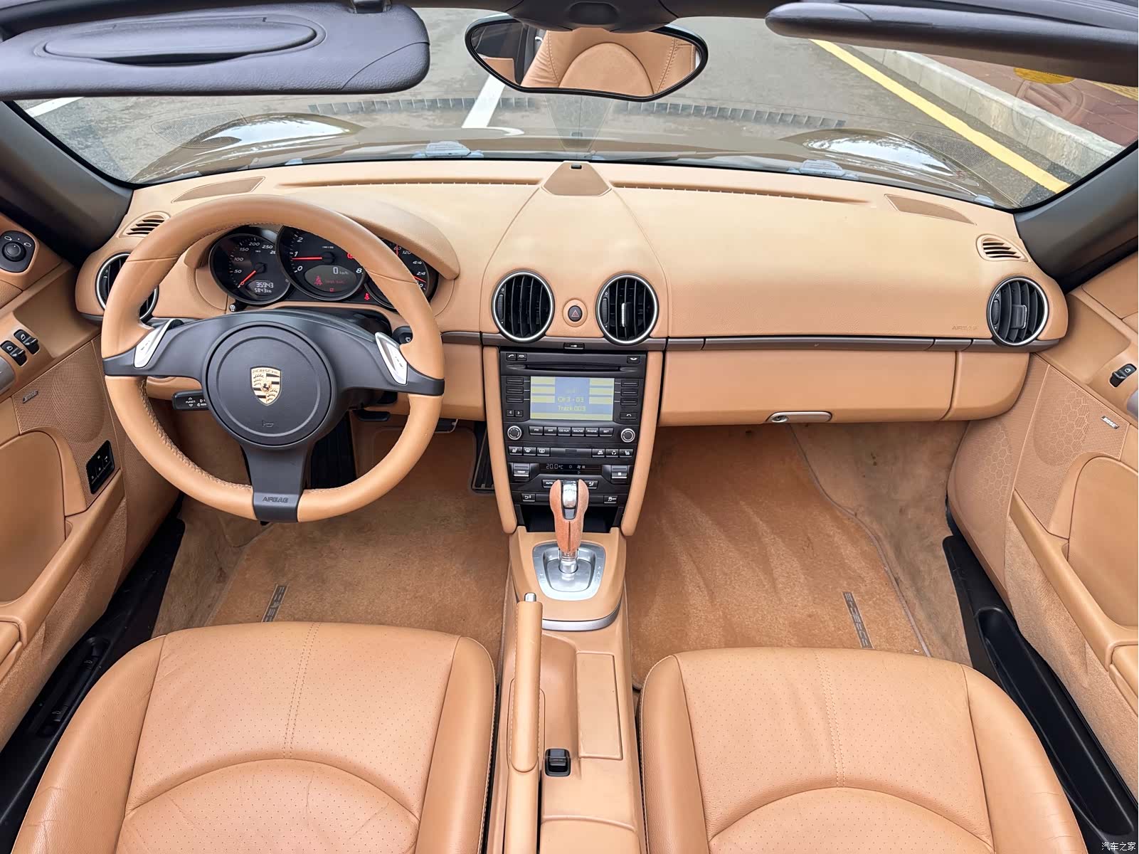 Porsche Boxster, 2012 13