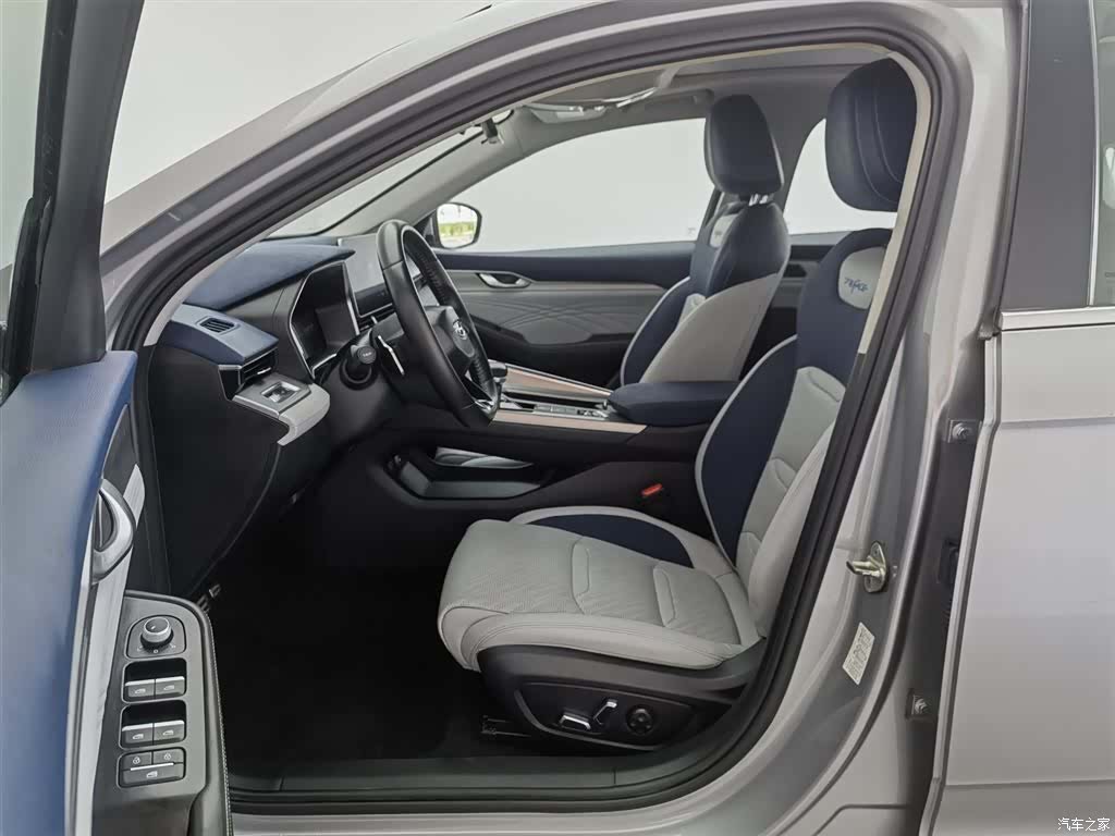 Geely Preface, 2021 10