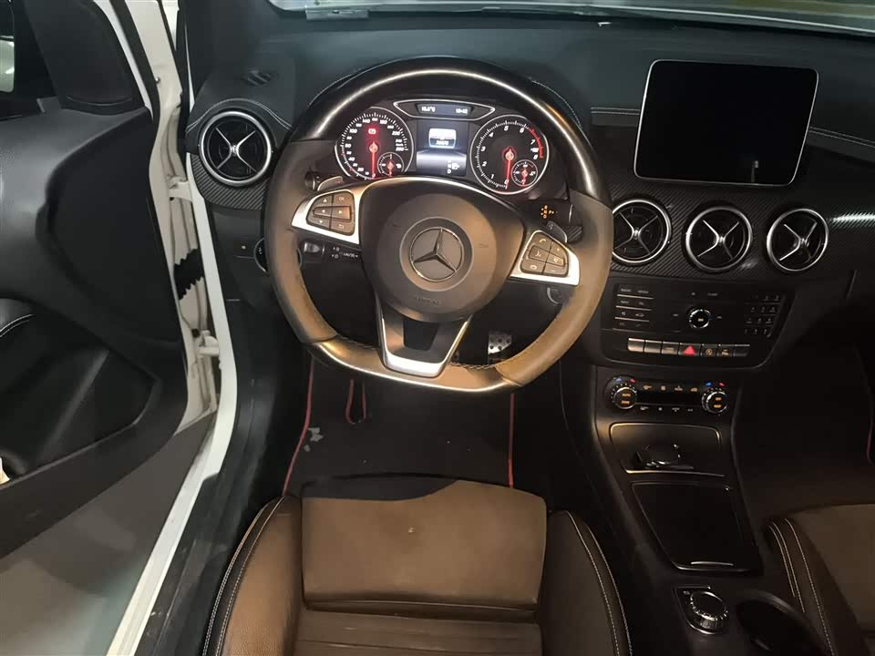 Mercedes-Benz Class B