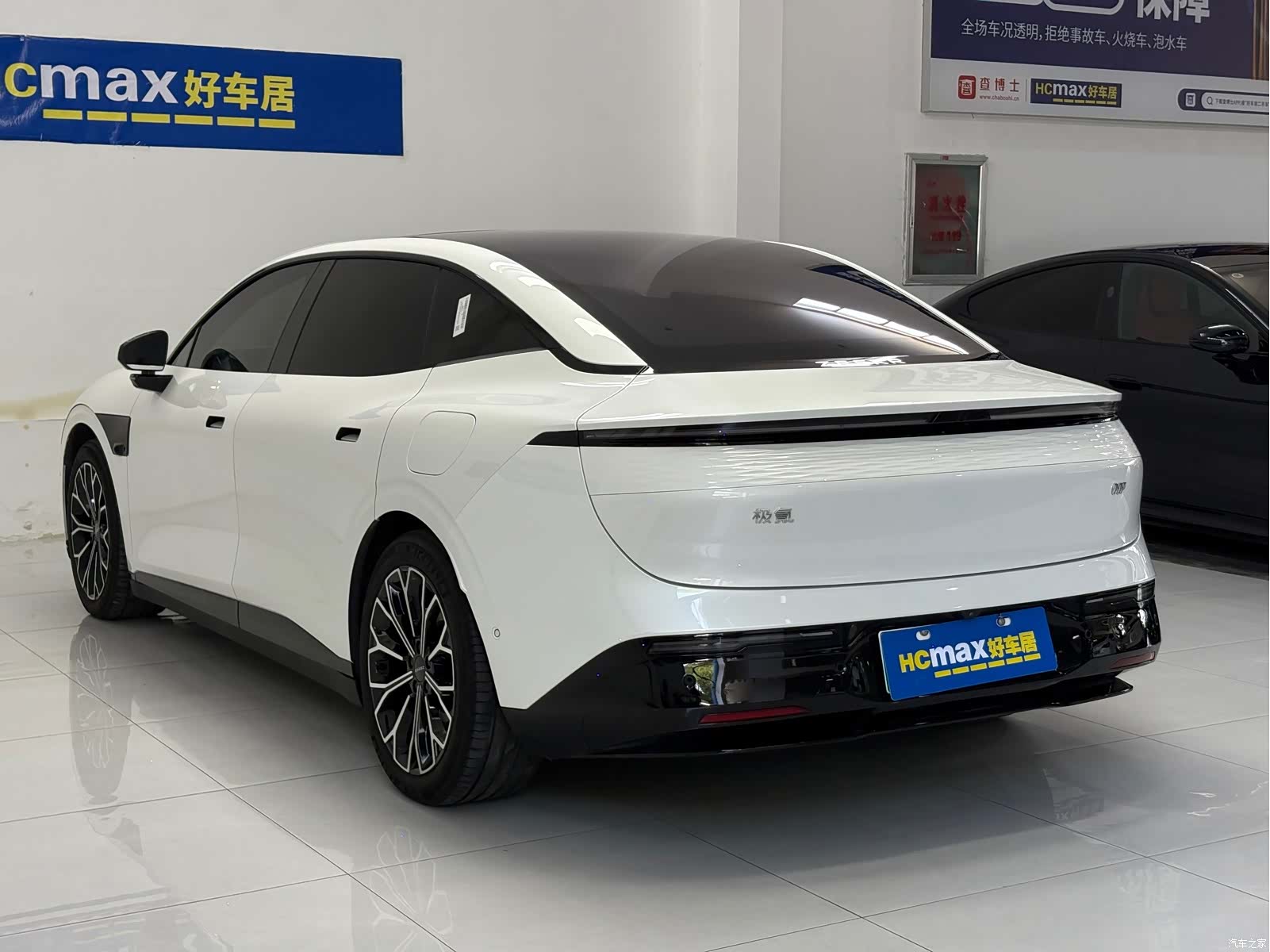 Zeekr 007, 2024 6