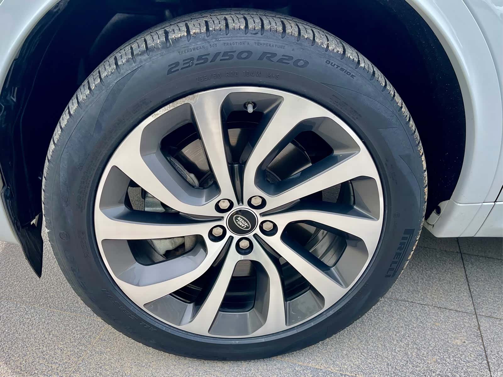 Land Rover Discovery, 2020 26