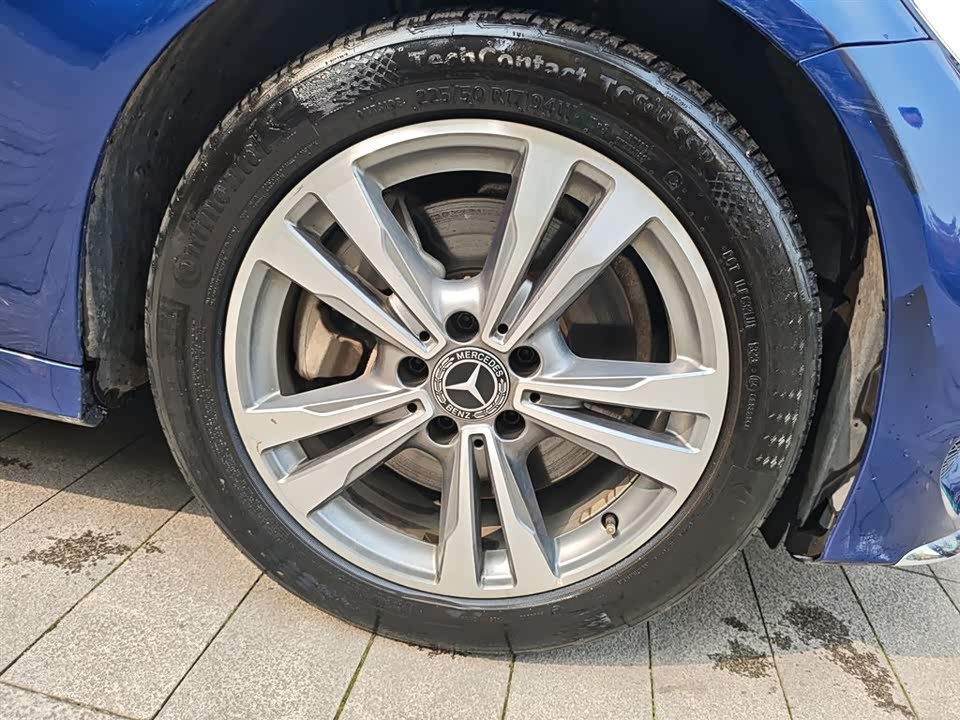 Mercedes-Benz Class C