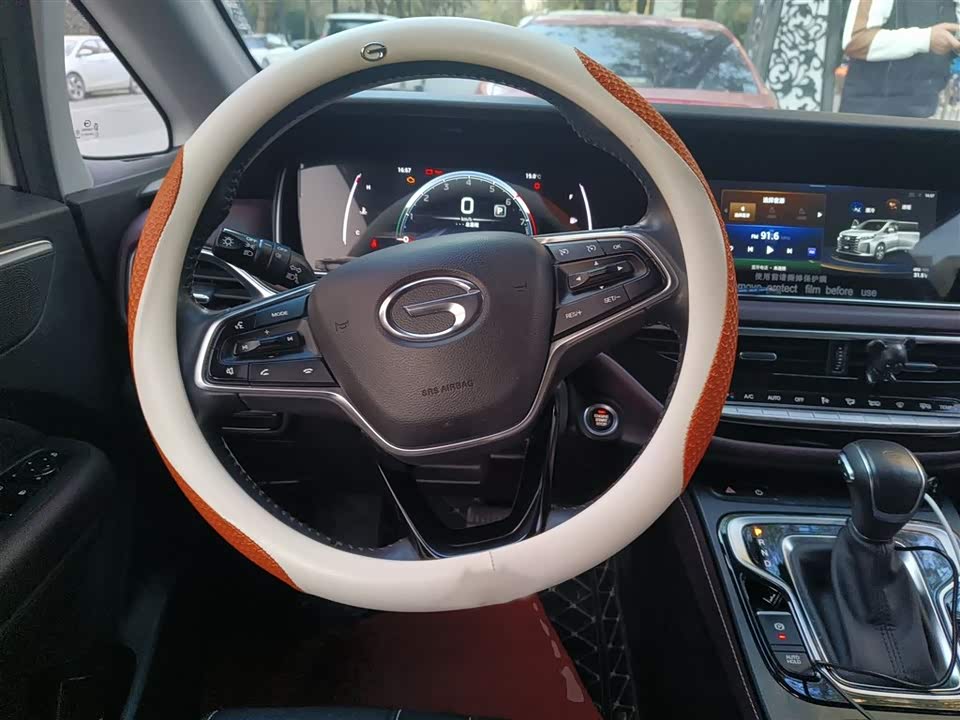 Trumpchi Trumpchi M6