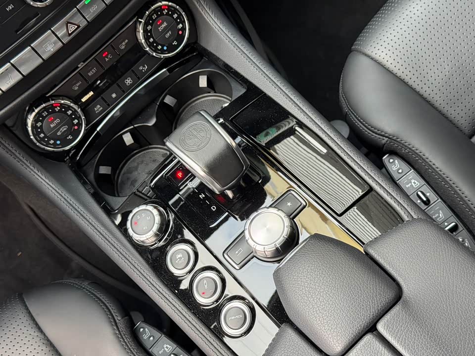 Mercedes-Benz CLS AMG