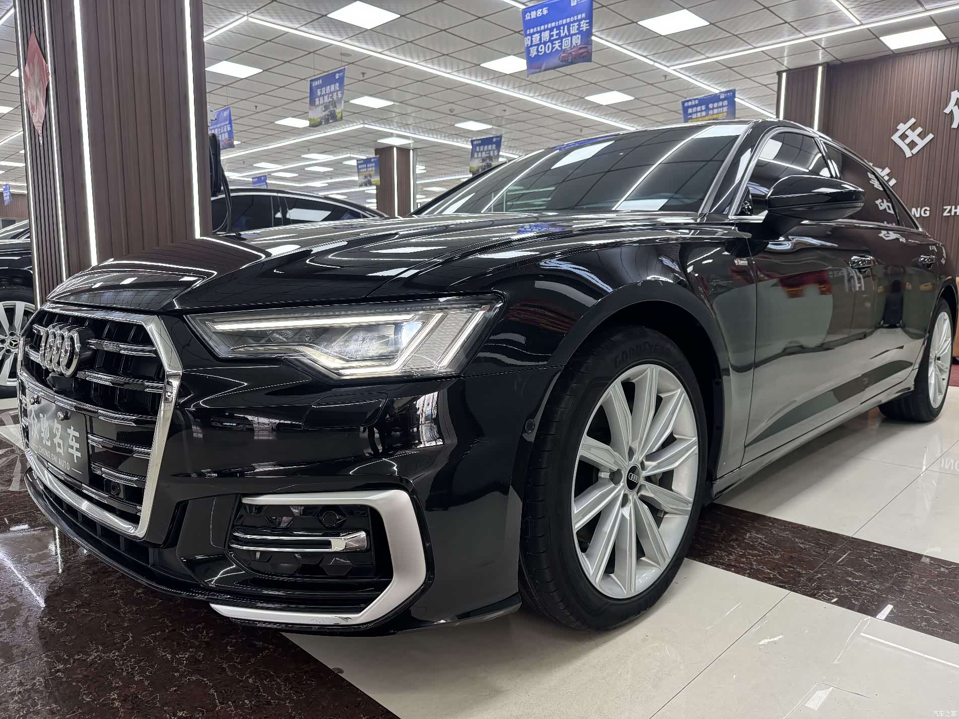 Audi A6L, 2024 1