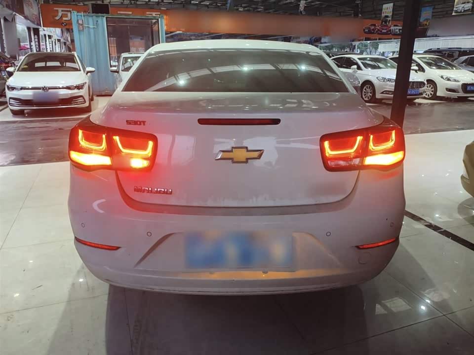 Chevrolet Mai Ruibao