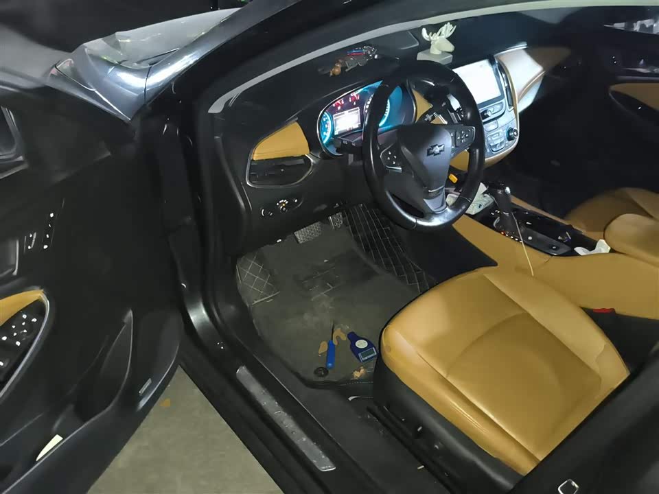 Chevrolet Mai Ruibao XL