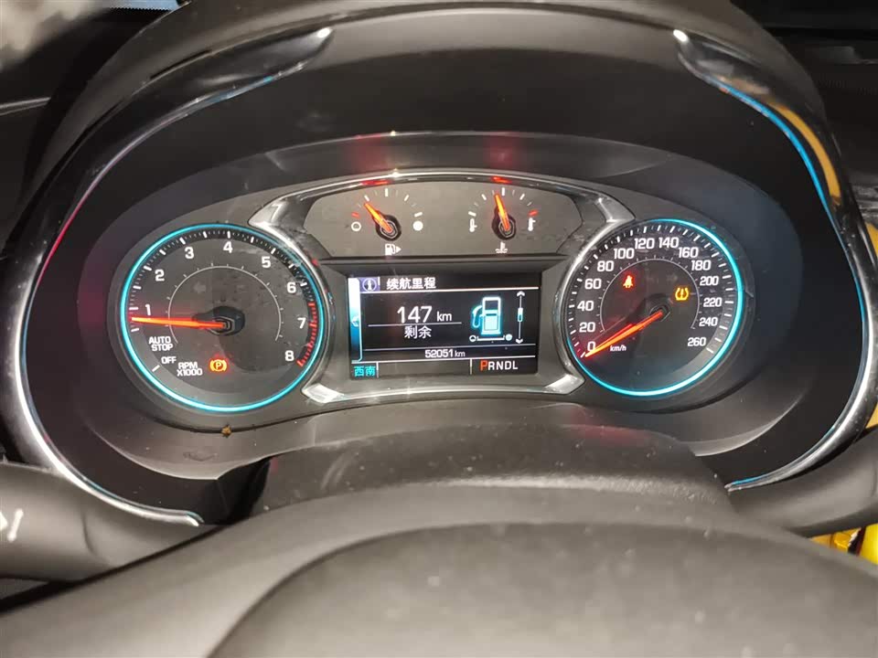 Chevrolet Mai Ruibao XL