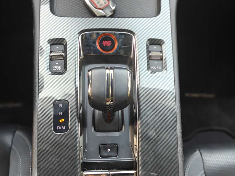 Trumpchi Shadow Leopard