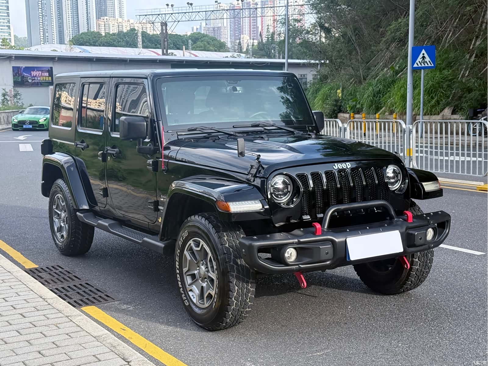 Jeep Wrangler, 2018 4