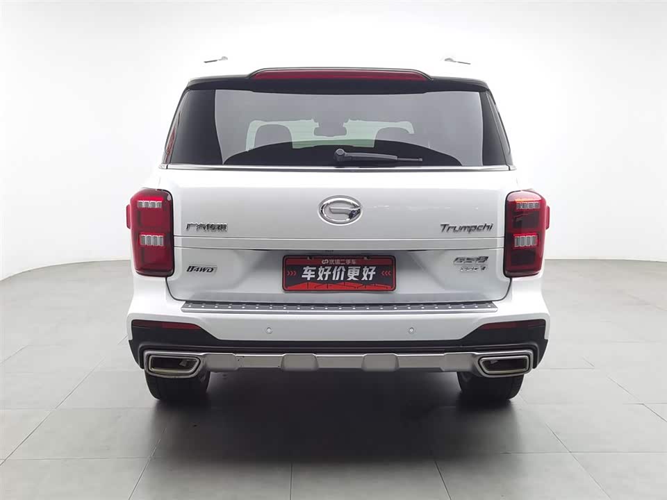 Trumpchi Trumpchi GS8