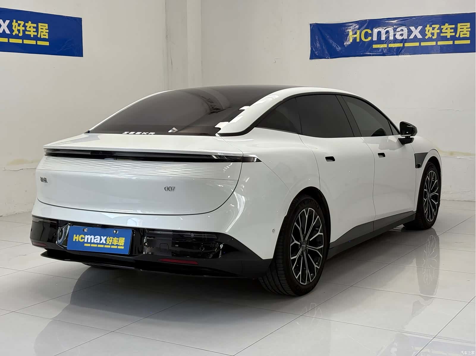Zeekr 007, 2024 4