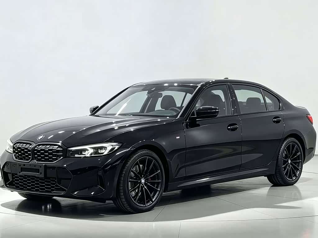 BMW 3 Series 3 2024 325Li M Sport