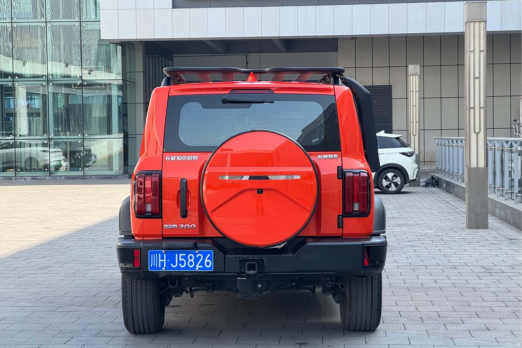 Tank 300, 2024 8