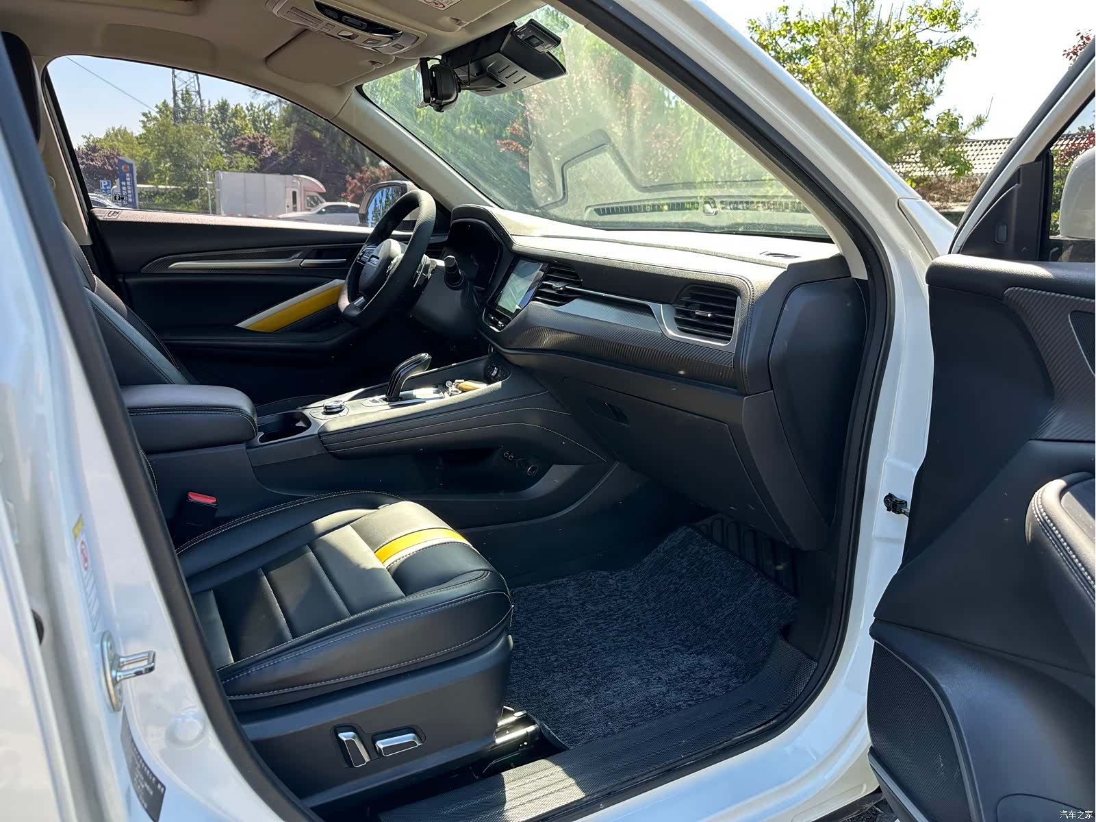 Haval F7x, 2019 13
