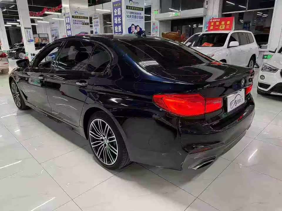 BMW 5 series