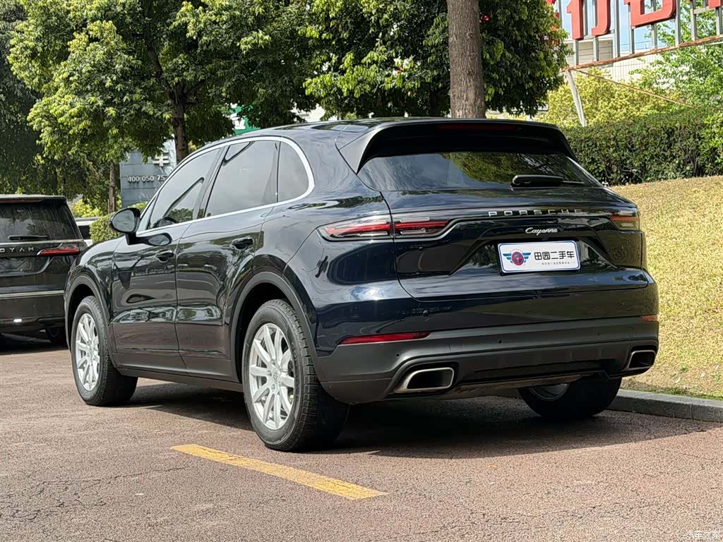 Porsche Cayenne, 2019 4