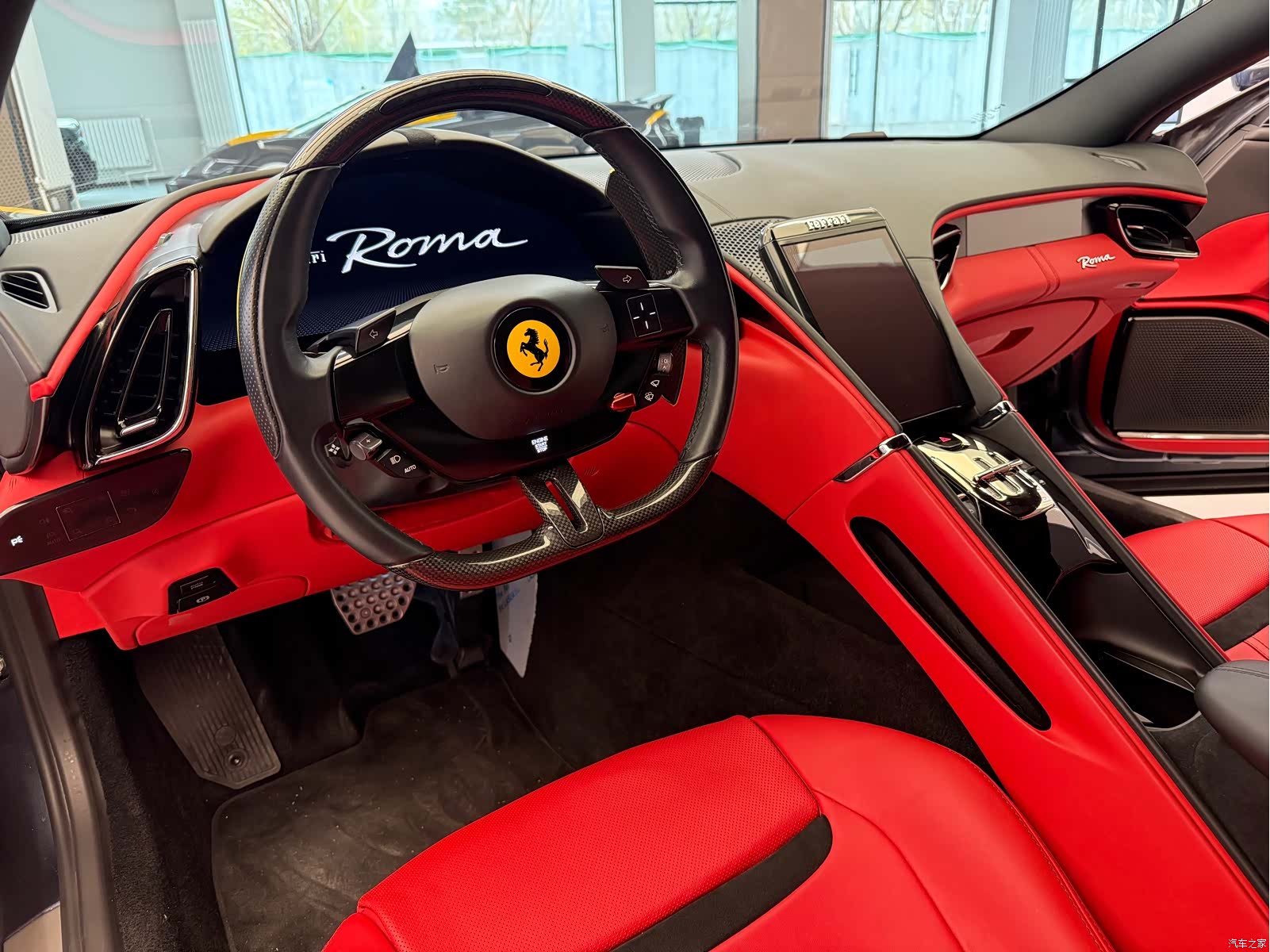 Ferrari Roma, 2021 8
