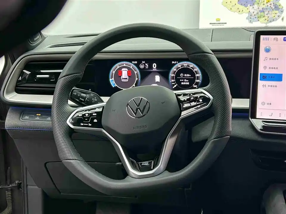 Volkswagen Tourang