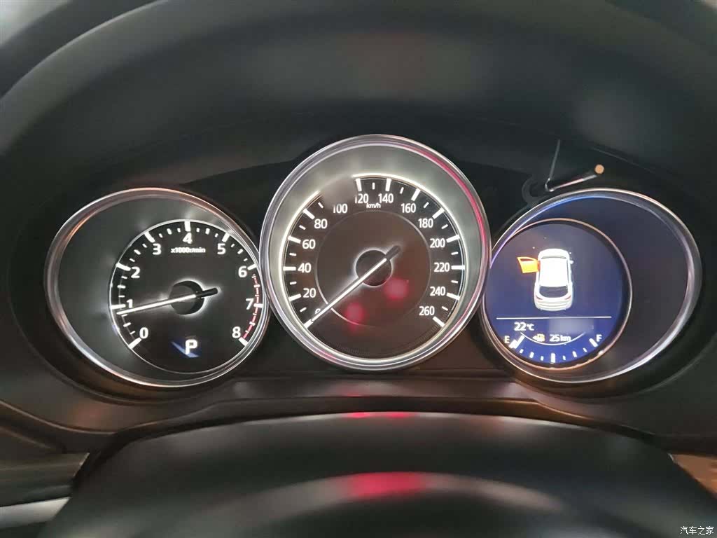 Mazda CX-5, 2021 4