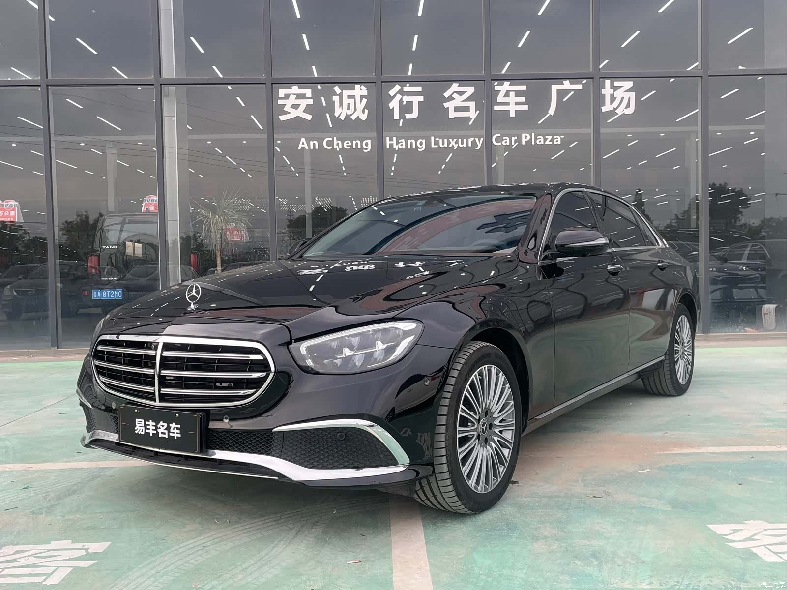Mercedes-Benz E-Class, 2024 1