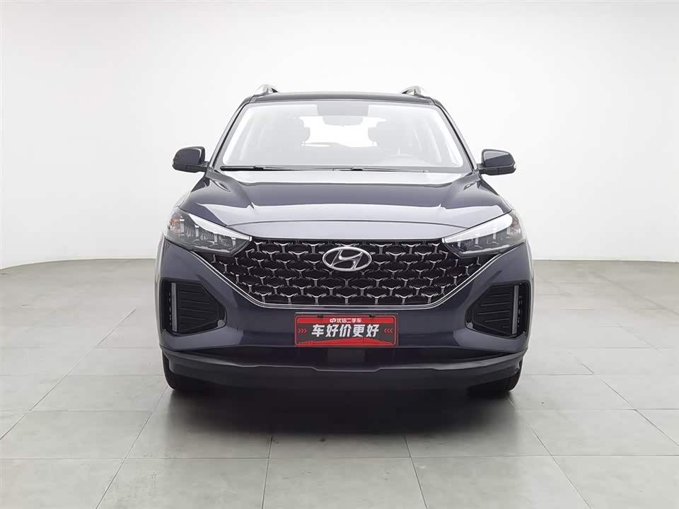 Hyundai Beijing ix35