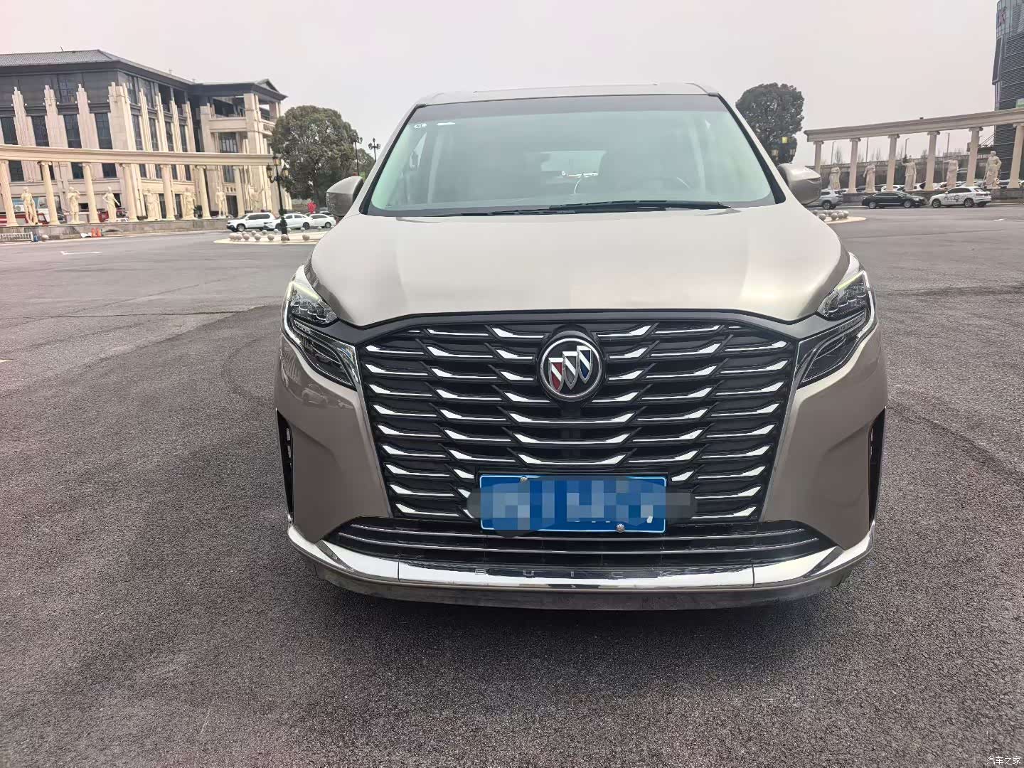 Buick GL8, 2023 2