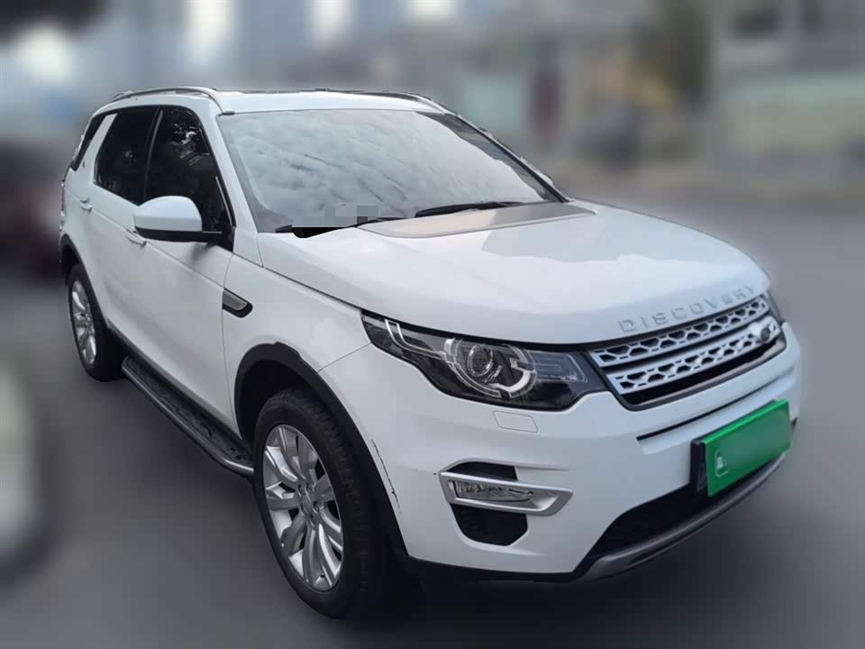 Land Rover Discover Shenxing