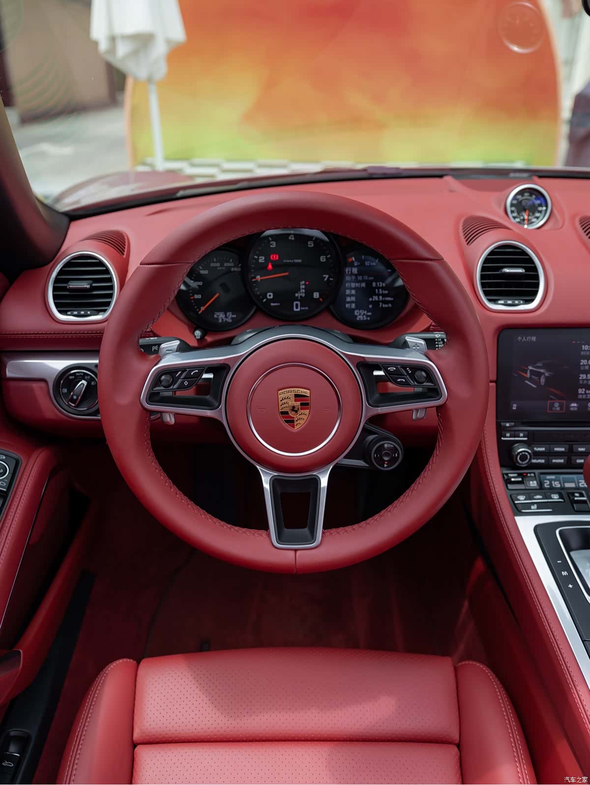 Porsche Boxster, 2022 17