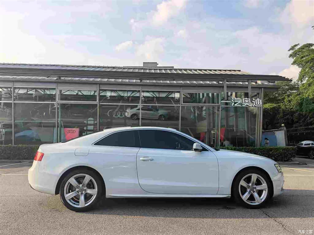 Audi A5, 2012 3
